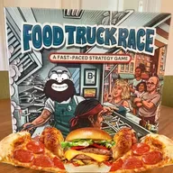 Order Up! We Talk About Food Truck Race with Creator Gregory Alford!