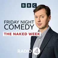 The Naked Week: Ep6. Tariffs, Theme Parks, and Twister.