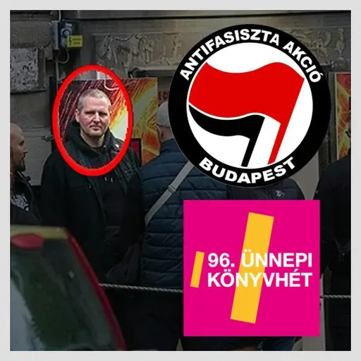Atrocitás az Ünnepi Könyvhéten (vendég: Ferenc K. Zoltán, Morningstar) - Szürke Zóna 219.