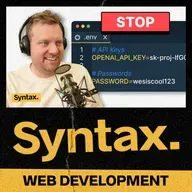 985: Stop putting secrets in .env