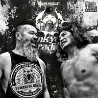 外道選手のPodcast『Junk Yard Radio』#20「外道、高橋ヒロムとのリーグ戦。」