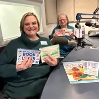 LISTEN:  Town Talk/Central Rappahannock Regional Library