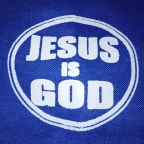 Jesus is God