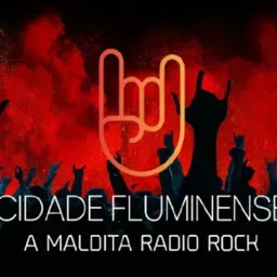 Radio CIDADE FLUMINENSE A Maldita Radio Rock