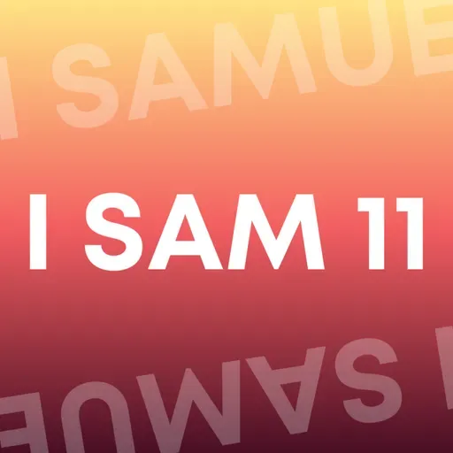 I SAMUEL 11