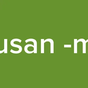 Susan -me