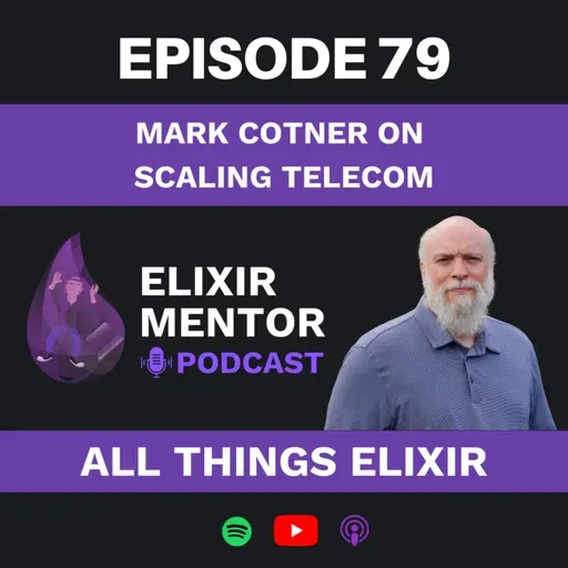 Mark Cotner on Scaling Telecom