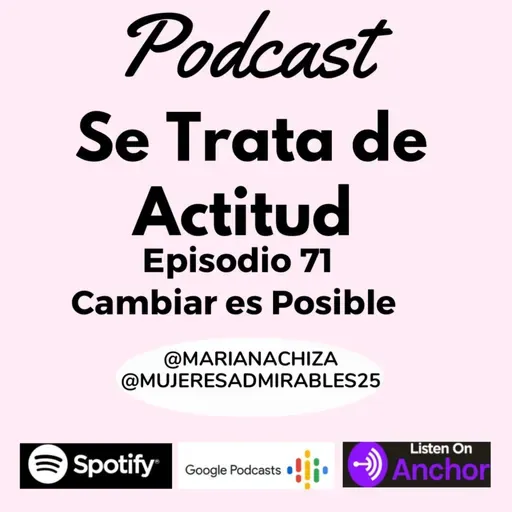 Cambiar es Posible 