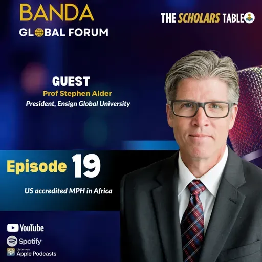 The best MPH in Africa?: Ensign University (Practicum, Scholarships, Career Paths)