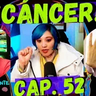 Gente Inteligente Podcast 52: Hablamos de CÁNCER. Médica Ph.D. invitada 👩🏻⚕️🩺