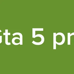 Gta 5 pro
