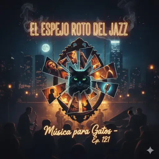 Música para Gatos Ep. 121 - El Espejo Roto del Jazz