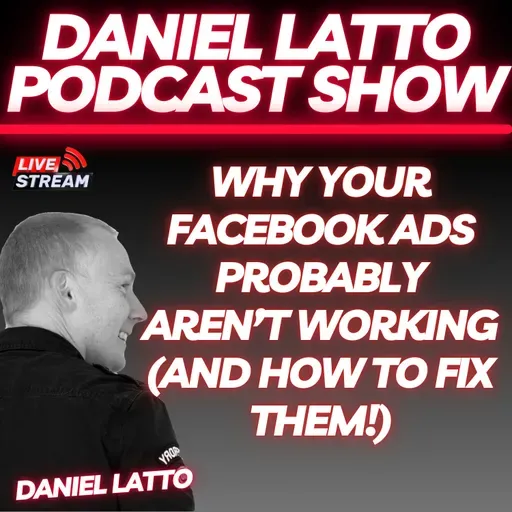 Why Your Facebook Ads Probably Aren’t Working (And How to Fix Them!)