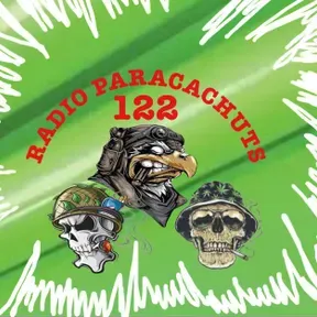 RADIO PARACHUTS 122