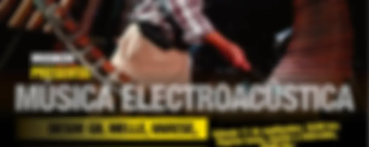 Musica Electroacustica