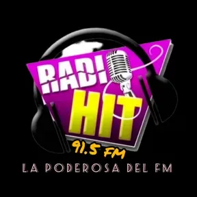 radiohit la poderosa del fm