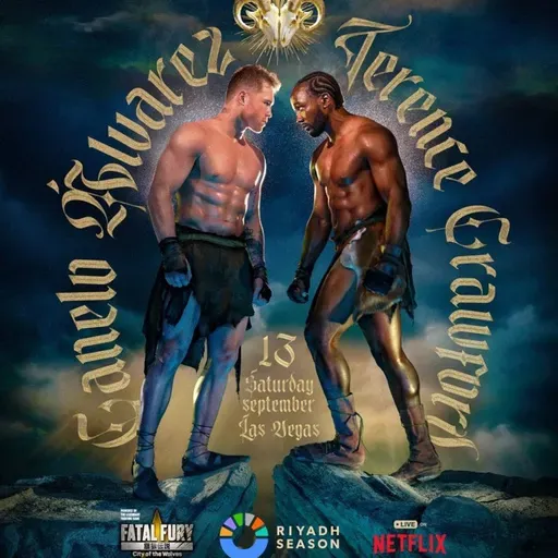 ¡CANELO – CRAWFORD PARA EL 13 DE SEPTIEMBRE EN LAS VEGAS!