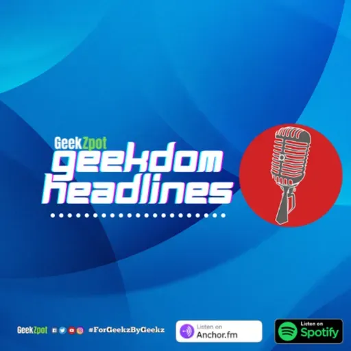 Geekdom Headlines | 30 de noviembre de 2020