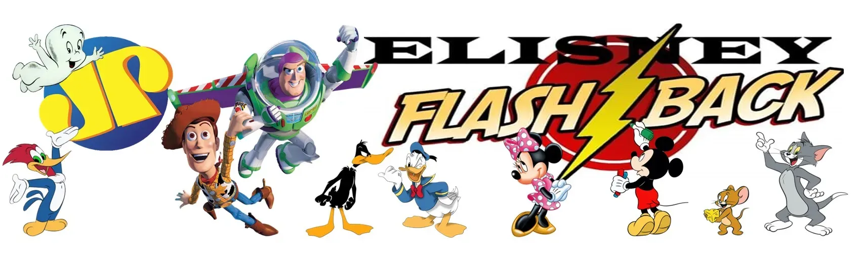 FM Voltando ao Passado Elisney Flashback