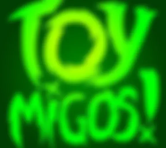 "They're not dolls!"