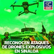 Rocha Moya confirma ataques con drones en Badiraguato, Sinaloa