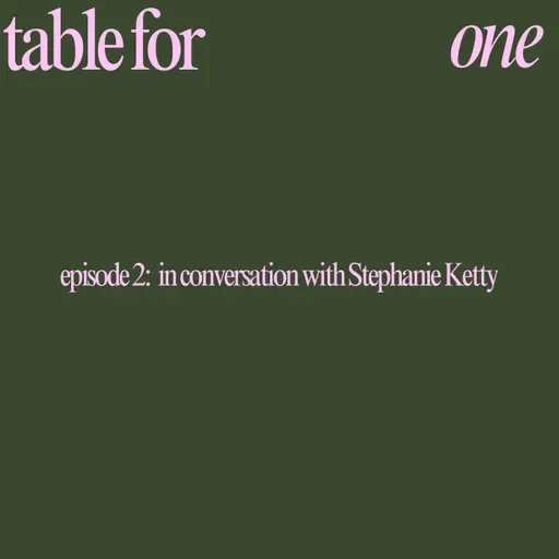 Steph Ketty on Embracing Art through Chaos, Life in Your Forties, and Learning to be More Present