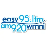 WMNI Easy 95.1 FM and AM 920