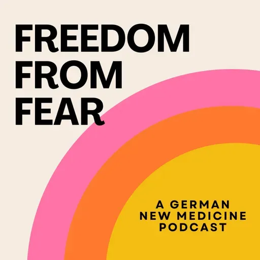 Ep 40 - Freya’s Journey Through Pregnancy, Birth, and Motherhood