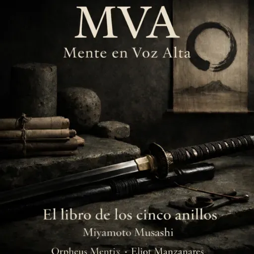 02 MVA El libro de los 5 anillos - Miyamoto Musashi - El Agua, la calma y la flexibilidad del espíritu
