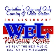 WEL105.5 FM Live