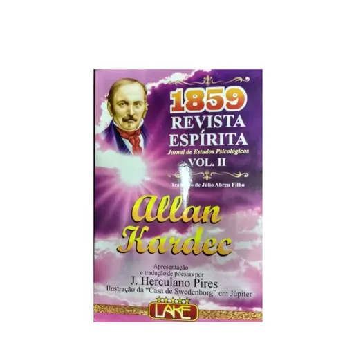 Introdução Revista Espírita Ep.1