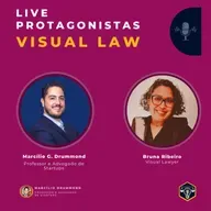 112 - Protagonistas Visual Law: Bruna Ribeiro