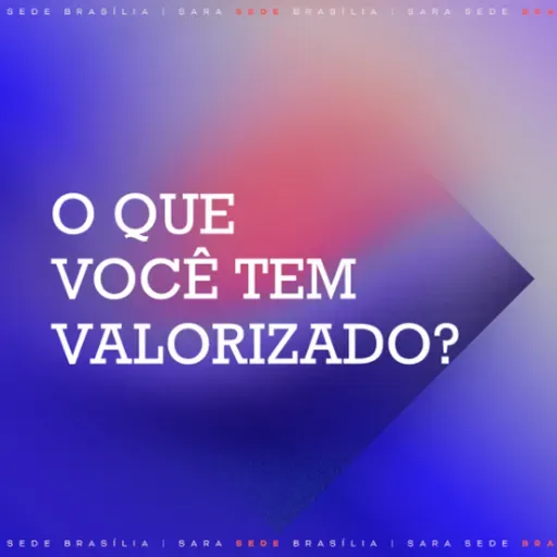 O QUE VOCÊ TEM VALORIZADO - GABRIEL DUARTE