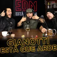 CHRISTOPHER GIANOTTI en Está de Más