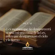 Mateo 5, 17-19 - X Miércoles del Tiempo Ordinario