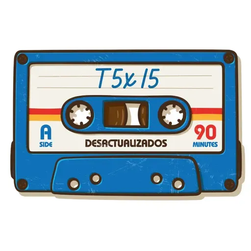 T5x15 - Ogromance