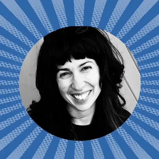 Amie Wright preps for Toronto Comic Arts Festival 2026