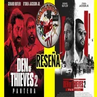 Den of Thieves 2: Pantera || RESEÑA