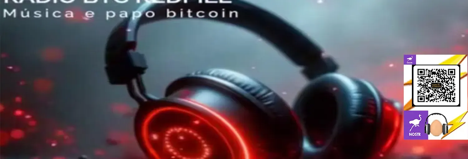 RADIO BTC REDPILL