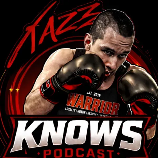 Tazz Knows Knowledge vs Experience (Lessons from UFC 322)
