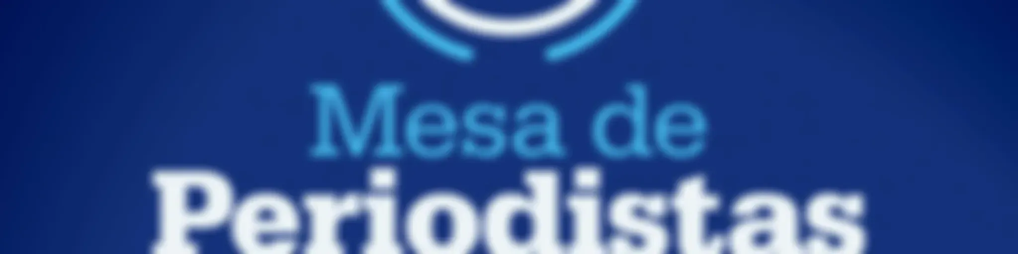Mesa de Periodistas