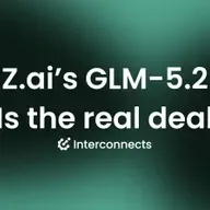 GLM-5.2 is the step change for open agents