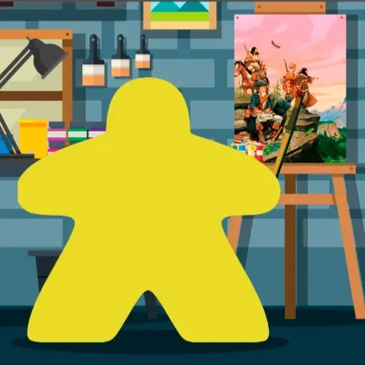 Episodio 106 - Artistas del tablero. Los juegos hechos arte: Vincent Dutrait