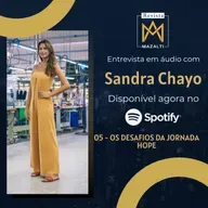 OS DESAFIOS DA JORNADA HOPE