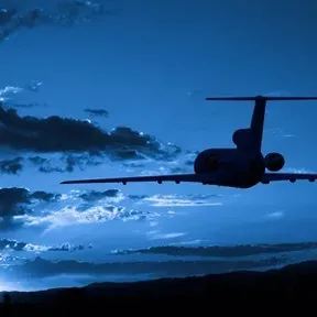 RadioShow "Night Flight"