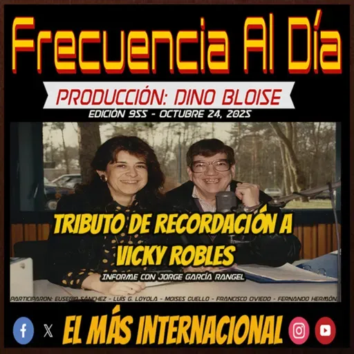 Episode 955: FRECUENCIA AL DÍA