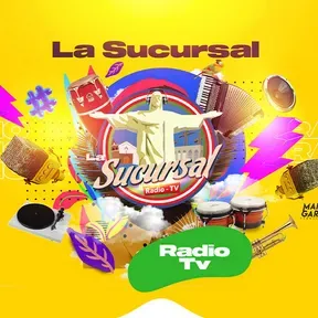 La sucursal  Radio tv