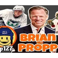 1973 Podcast :🎧 Episode 127 – Brian Propp: The Flyer Who Never Quit 🏒🔥I NHL Legend