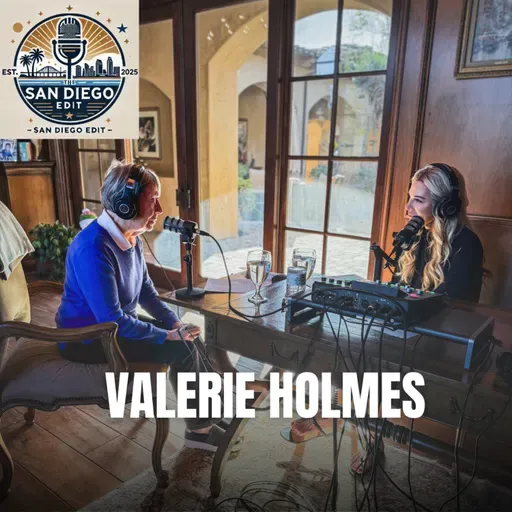 Love, legacy, and lessons with Val Holmes