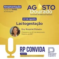AGOSTO DOURADO | Lactogestação